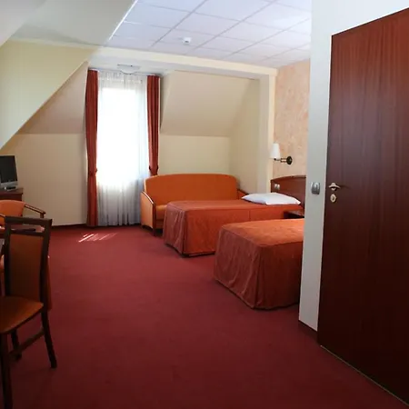Hotel Zawiercie Hotel 4*