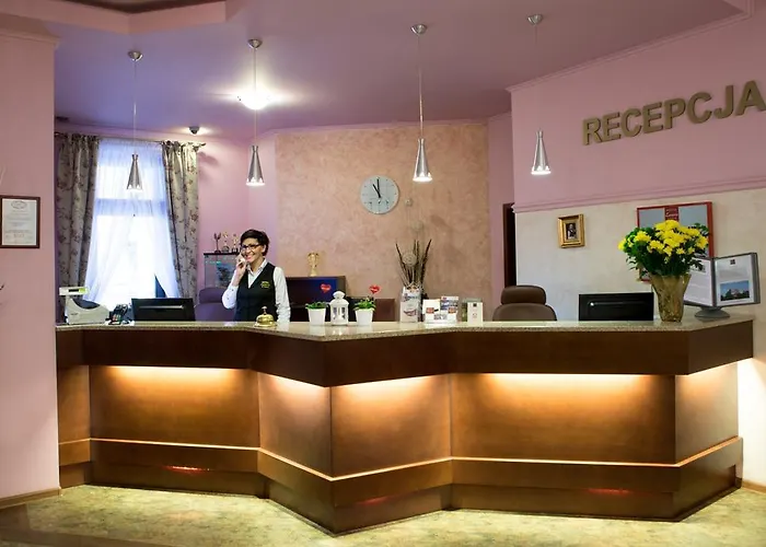 Hotel Zawiercie Zawiercie