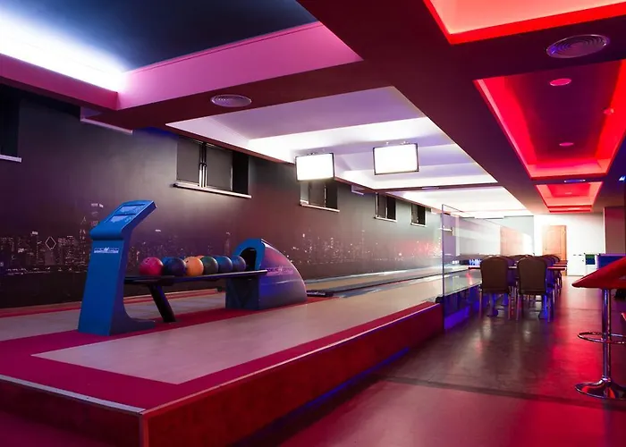 Hotel Zawiercie Hotel 4*