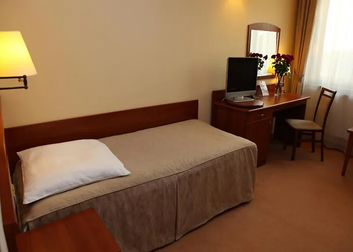 Hotel Hotel Zawiercie 4*