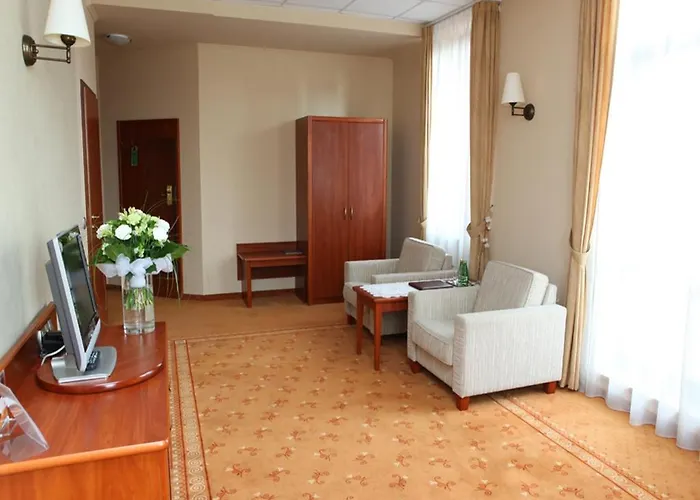 Hotel Zawiercie Hotel Zawiercie