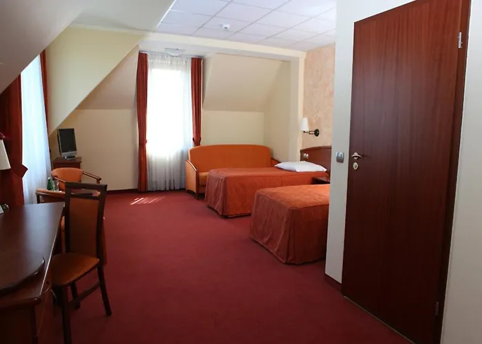 Hotel Zawiercie Hotel 4*