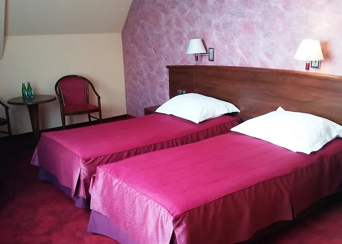 Hotel Hotel Zawiercie Zawiercie
