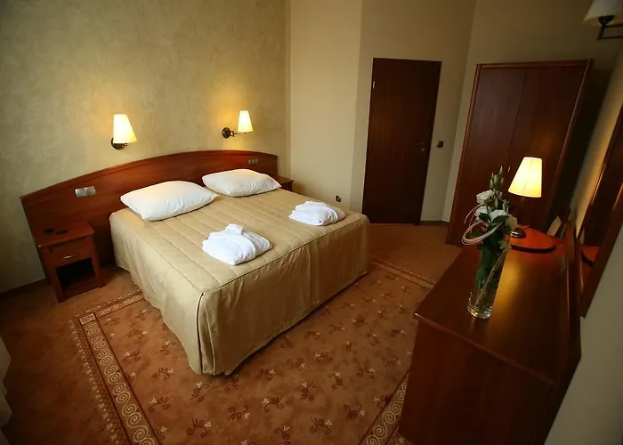 Hotel Hotel Zawiercie Zawiercie