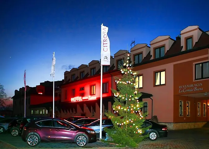Hotel Zawiercie Zawiercie