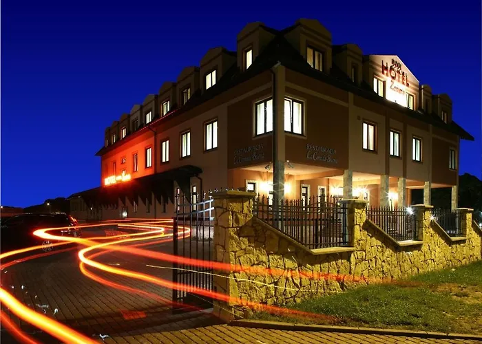 Hotel Zawiercie 4* Zawiercie